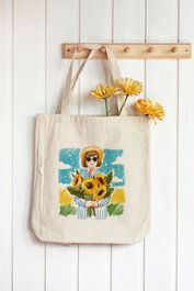 Zoozie Bags Tote Model 9 Multicolor